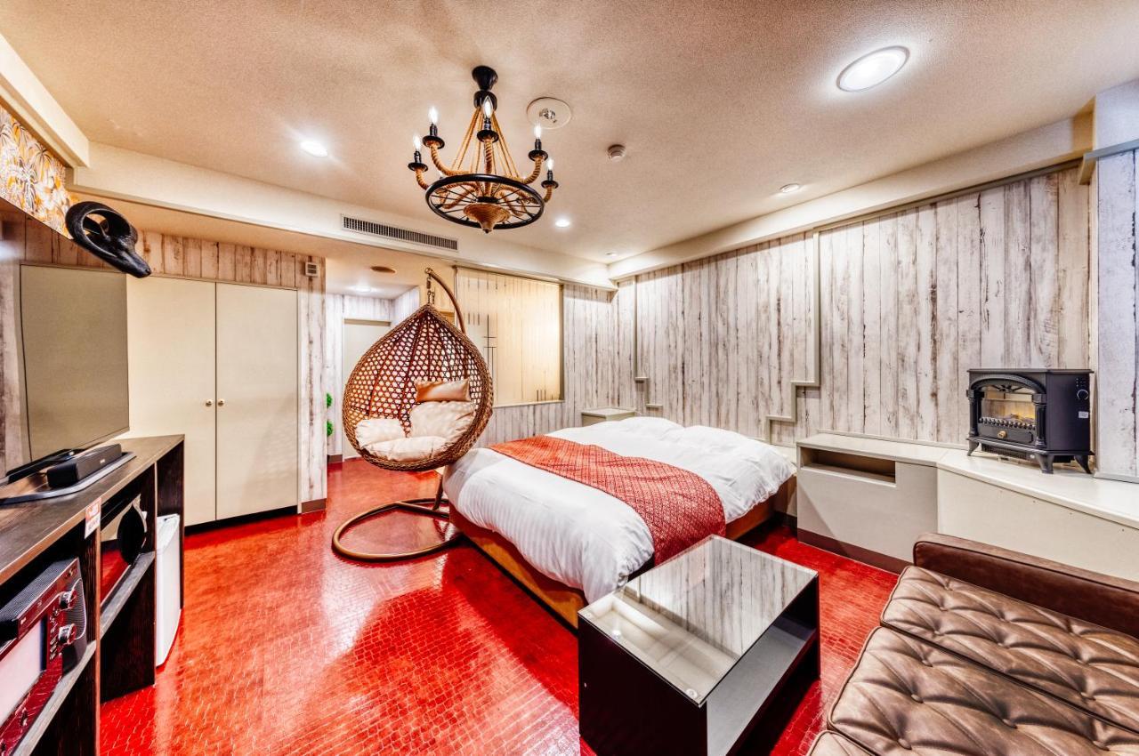 Hotel Lotus Morioka -Adult Only Shizukuishi Екстер'єр фото