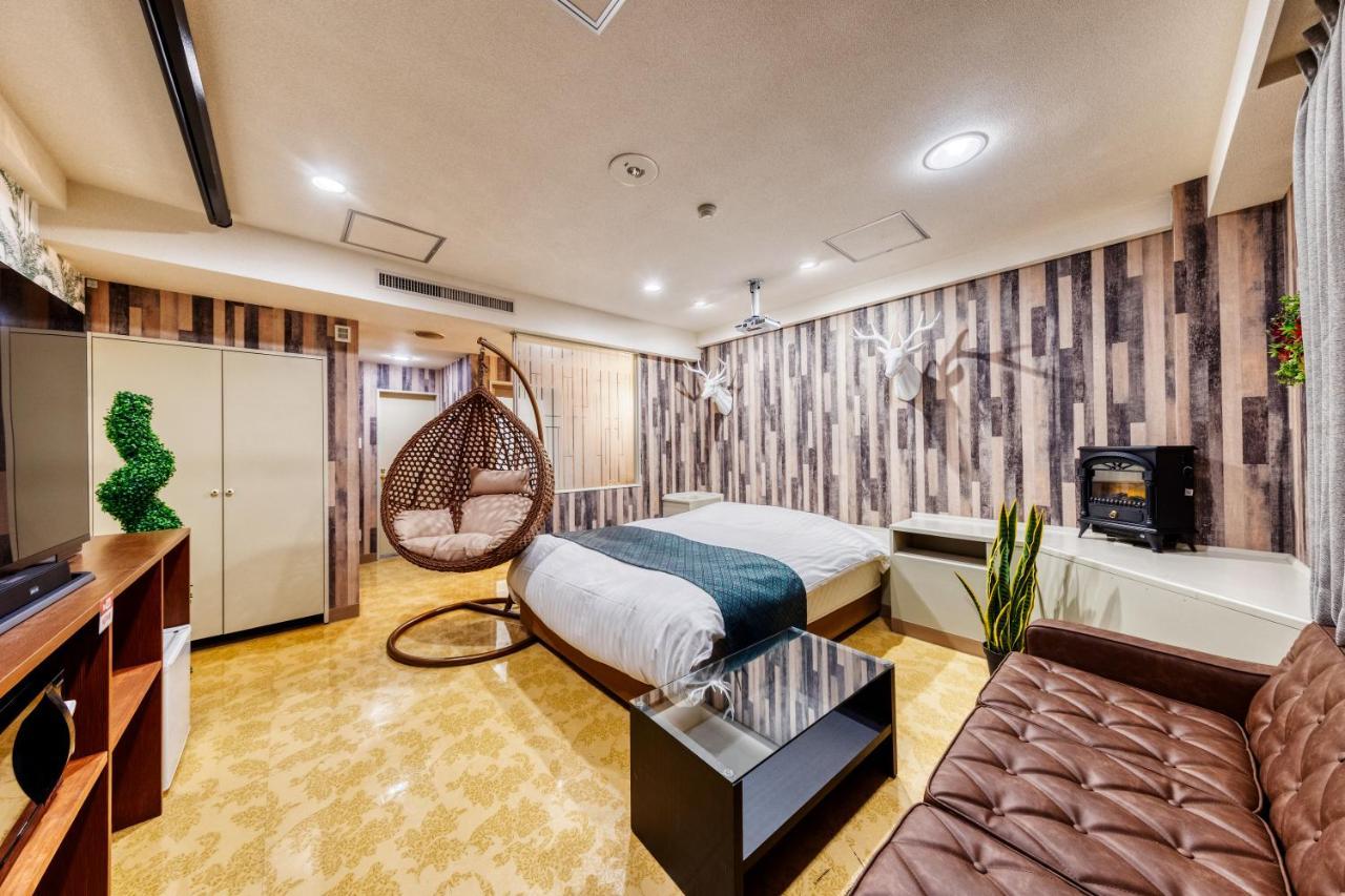 Hotel Lotus Morioka -Adult Only Shizukuishi Екстер'єр фото