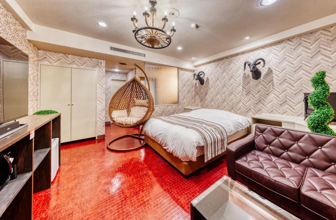 Hotel Lotus Morioka -Adult Only Shizukuishi Екстер'єр фото